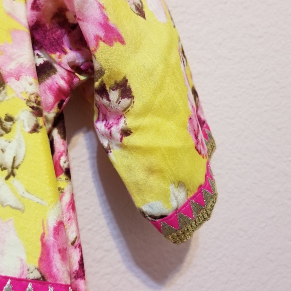 Indian anarkali salwar kameez - Picture 3 of 8